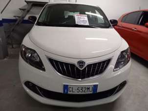 LANCIA Ypsilon Benzina/GPL 2022 usata