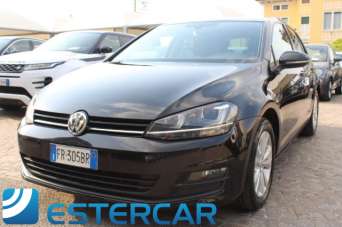 VOLKSWAGEN Golf Diesel 2016 usata, Brescia