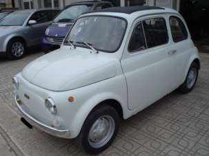 FIAT 500 Benzina 1973 usata, Brindisi