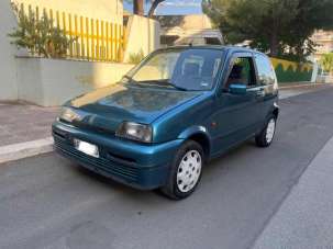 FIAT Cinquecento Benzina 1995 usata, Taranto