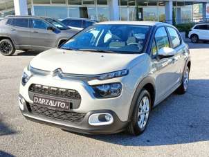 CITROEN C3 Benzina 2024 usata, Brescia