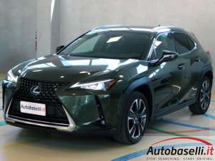 LEXUS UX Full Electric Elettrica/Benzina 2019 usata, Brescia