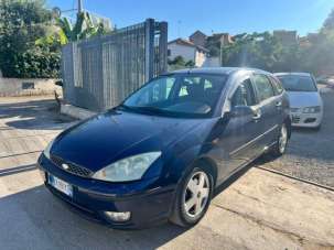 FORD Focus Diesel 2004 usata