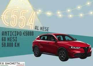 ALFA ROMEO Tonale Diesel usata, Varese