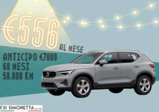 VOLVO XC40 Elettrica/Benzina usata, Varese