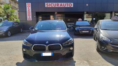 BMW X2 Diesel 2020 usata