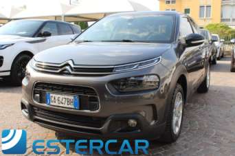 CITROEN C4 Cactus Benzina 2020 usata, Brescia