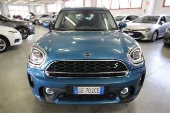 MINI Countryman Elettrica/Benzina 2021 usata, Torino