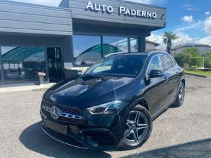 MERCEDES-BENZ GLA 180 Diesel usata