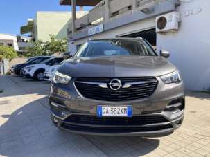 OPEL Grandland X Diesel 2020 usata