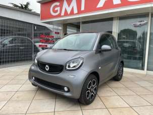 SMART ForTwo Benzina 2018 usata