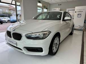 BMW 114 Diesel 2017 usata, Padova