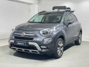 FIAT 500X Diesel 2017 usata, Sondrio