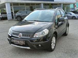 FIAT Sedici Benzina 2011 usata, Brescia