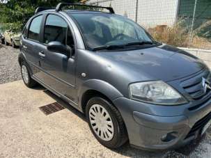 CITROEN C3 Benzina 2009 usata