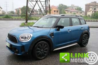 MINI Countryman Diesel 2021 usata