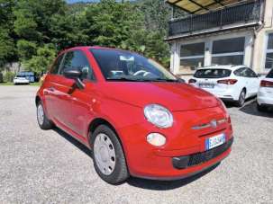 FIAT 500 Benzina 2011 usata