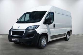 PEUGEOT Boxer Diesel 2020 usata