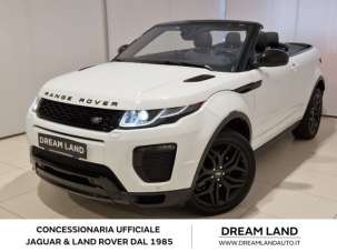 LAND ROVER Range Rover Evoque Diesel 2019 usata