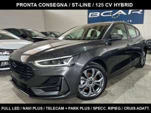 FORD Focus Elettrica/Benzina 2023 usata, Cuneo