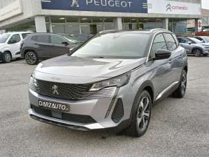 PEUGEOT 3008 Diesel 2024 usata, Brescia