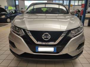 NISSAN Qashqai Diesel 2020 usata