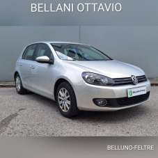 VOLKSWAGEN Golf Diesel 2013 usata