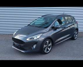 FORD Fiesta Diesel 2018 usata, Treviso