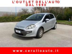 FIAT Punto Evo Diesel 2010 usata, Potenza