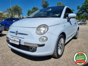 FIAT 500 Diesel 2008 usata, Sassari