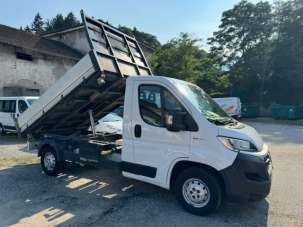 FIAT Ducato Diesel 2018 usata