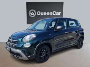 FIAT 500L Benzina 2018 usata