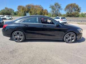 MERCEDES-BENZ CLA 200 Diesel 2014 usata, Sassari