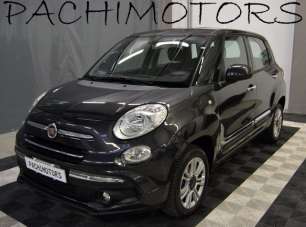 FIAT 500L Benzina/Metano 2017 usata, Monza e Brianza