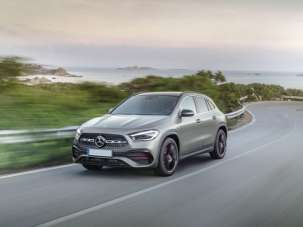 MERCEDES-BENZ GLA 220 Diesel 2020 usata, Brindisi