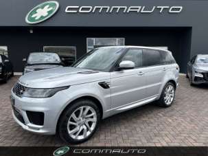 LAND ROVER Range Rover Sport Diesel 2019 usata, Treviso