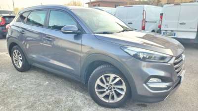 HYUNDAI Tucson Diesel 2015 usata, Pavia