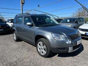 SKODA Yeti Diesel 2010 usata