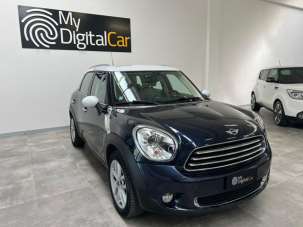 MINI Countryman Diesel 2012 usata, Pesaro e Urbino