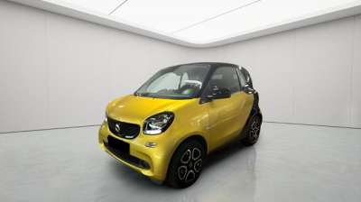 SMART ForTwo Benzina 2017 usata