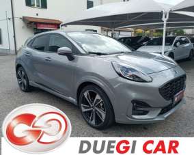 FORD Puma Elettrica/Benzina 2023 usata, Varese