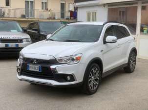 MITSUBISHI ASX Diesel 2018 usata