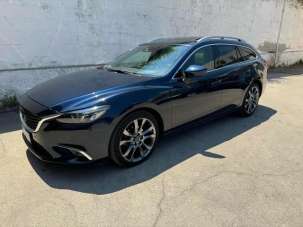 MAZDA 6 Diesel 2016 usata