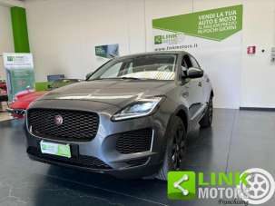 JAGUAR E-Pace Diesel 2018 usata