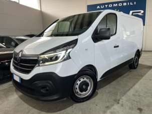 RENAULT Trafic Diesel 2020 usata, Cuneo