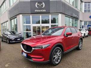 MAZDA CX-5 Diesel 2021 usata