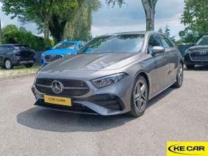 MERCEDES-BENZ A 200 Diesel 2023 usata