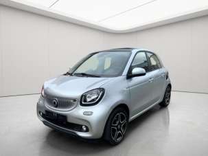 SMART ForFour Benzina 2016 usata