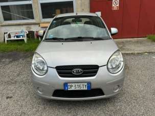 KIA Picanto Benzina/GPL 2008 usata