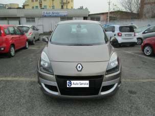 RENAULT Scenic Diesel 2011 usata, Roma